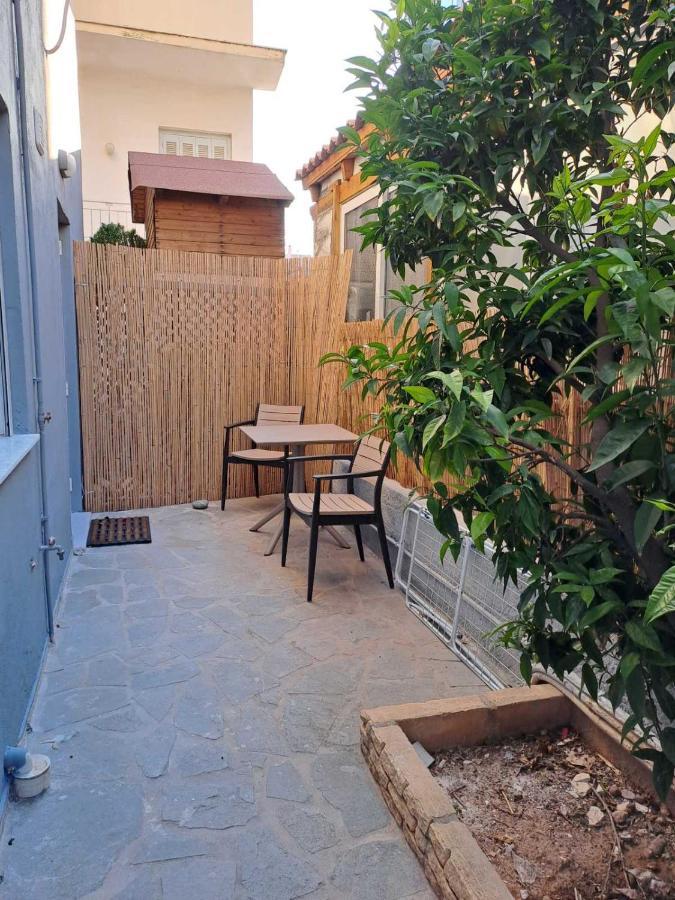Anafis Cozi Apartment Athens Ngoại thất bức ảnh