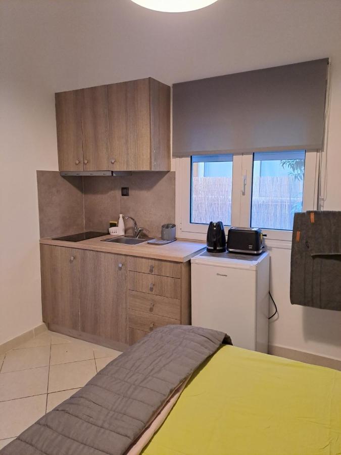 Anafis Cozi Apartment Athens Ngoại thất bức ảnh